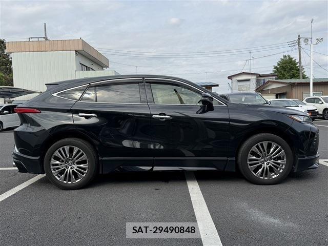 Toyota HARRIER 2021-10 7219187-7