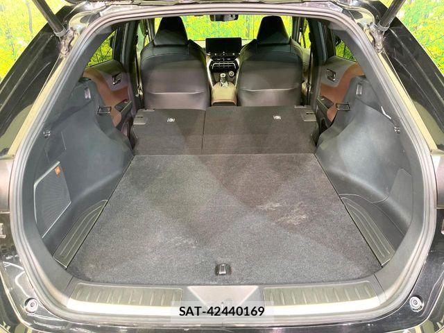 Toyota HARRIER 2022-03 7219191-9