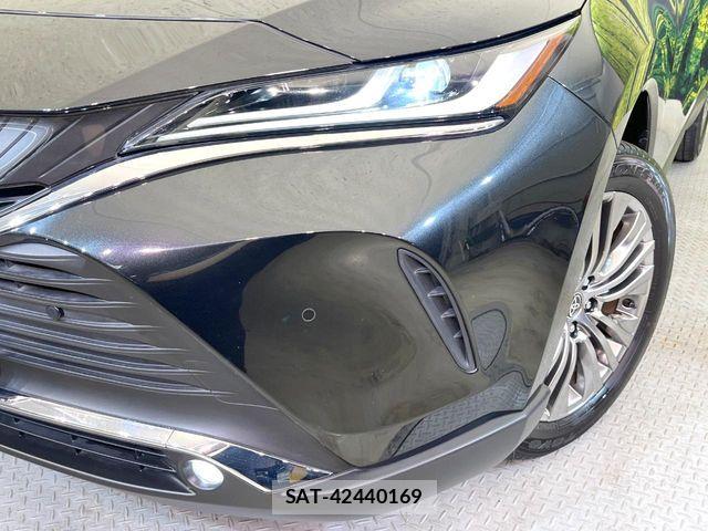 Toyota HARRIER 2022-03 7219191-11