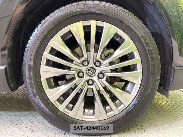 Toyota HARRIER 2022-03 7219191-12