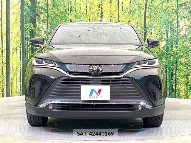 Toyota HARRIER 2022-03 7219191-13