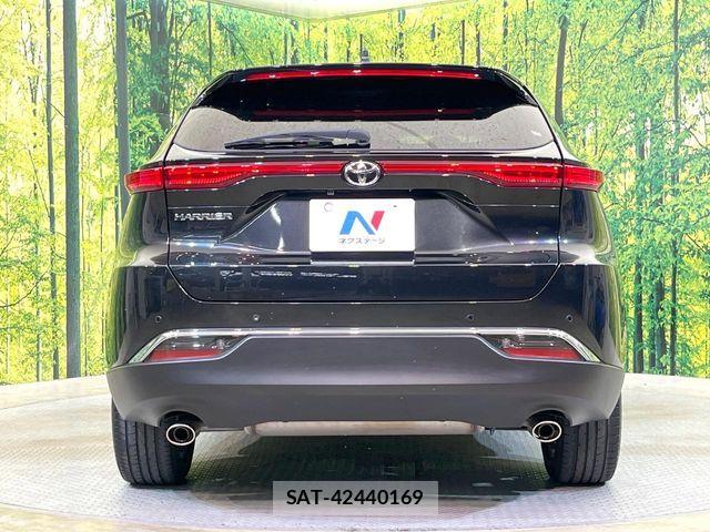 Toyota HARRIER 2022-03 7219191-14