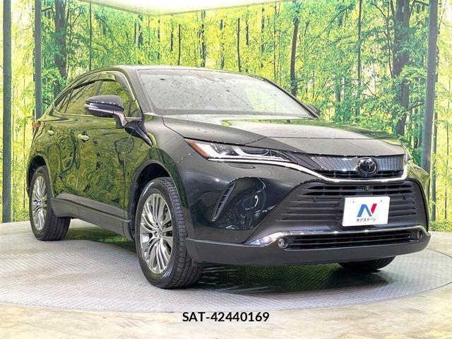 Toyota HARRIER 2022-03 7219191-15