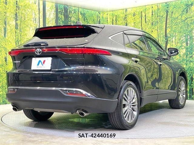 Toyota HARRIER 2022-03 7219191-16