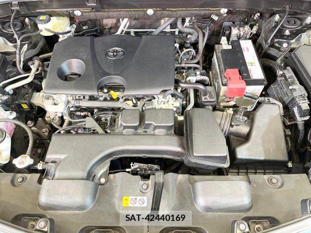 Toyota HARRIER 2022-03 7219191-17