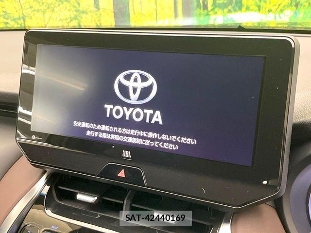 Toyota HARRIER 2022-03 7219191-2