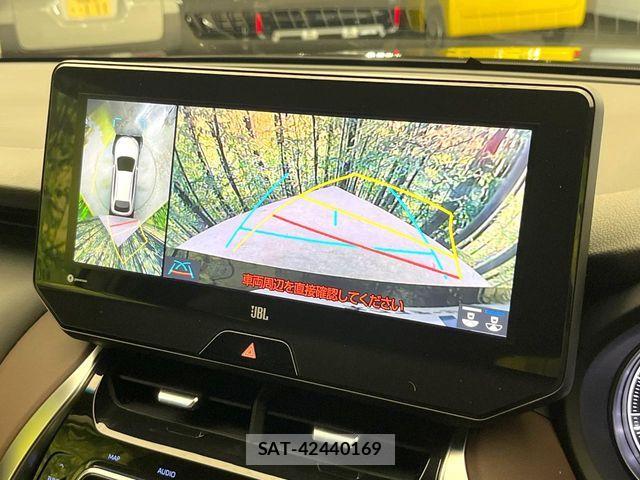 Toyota HARRIER 2022-03 7219191-3