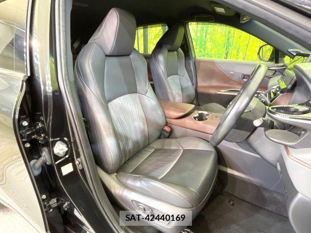 Toyota HARRIER 2022-03 7219191-7