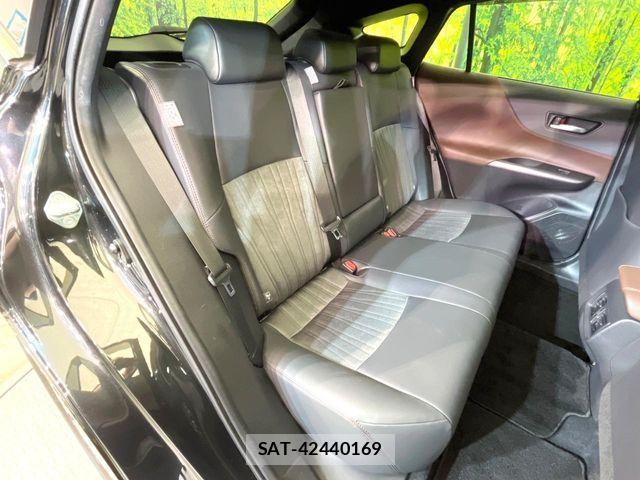 Toyota HARRIER 2022-03 7219191-8