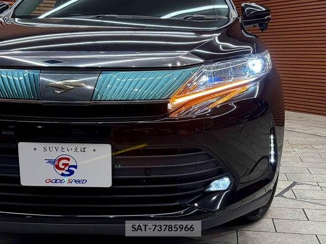 Toyota HARRIER 2018-03 7219118-9