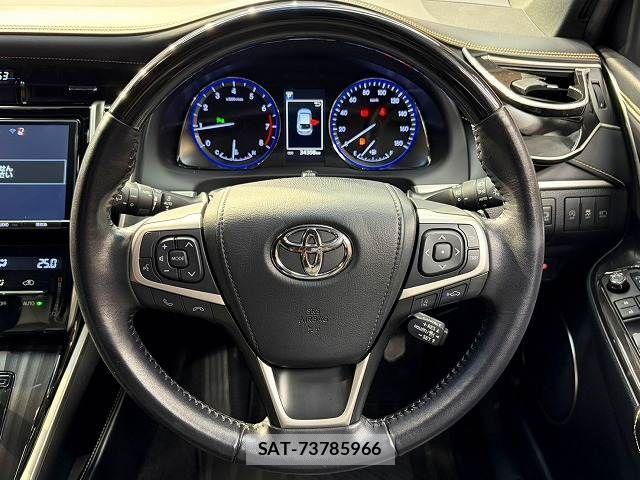 Toyota HARRIER 2018-03 7219118-12