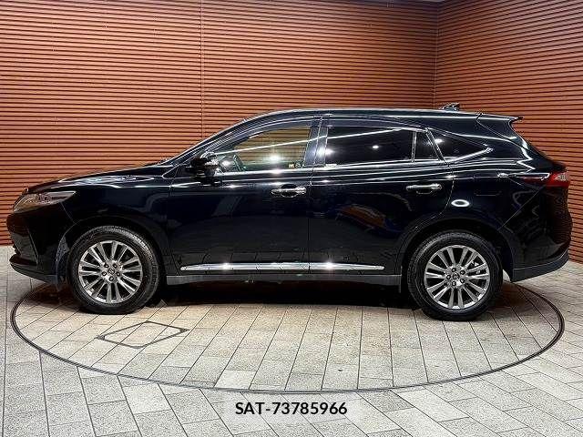 Toyota HARRIER 2018-03 7219118-17