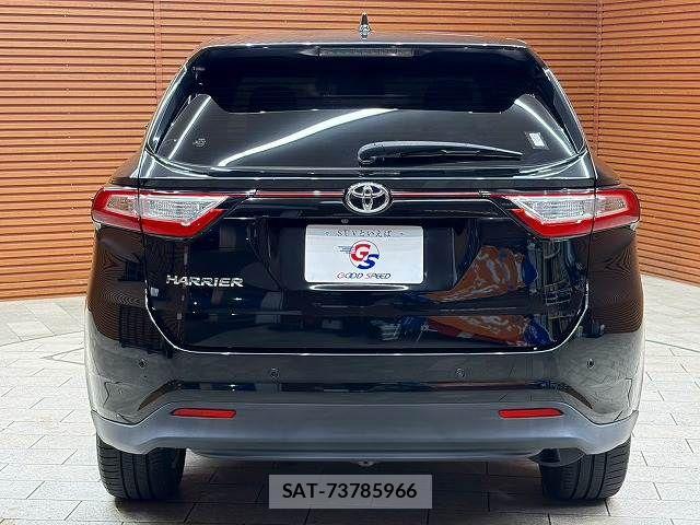 Toyota HARRIER 2018-03 7219118-18