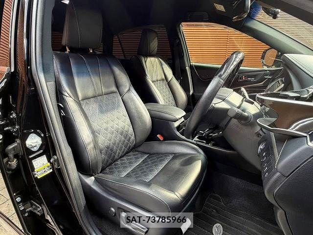 Toyota HARRIER 2018-03 7219118-7