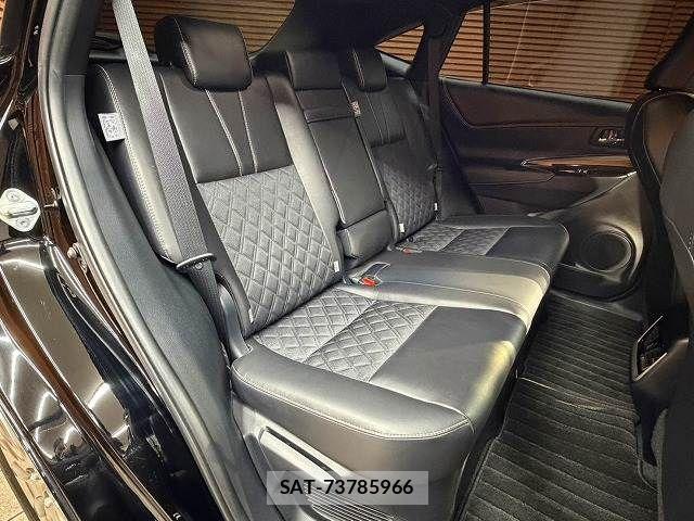Toyota HARRIER 2018-03 7219118-8