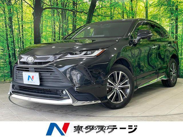Toyota HARRIER 2020-10 7219146-0