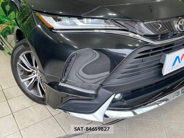 Toyota HARRIER 2020-10 7219146-11