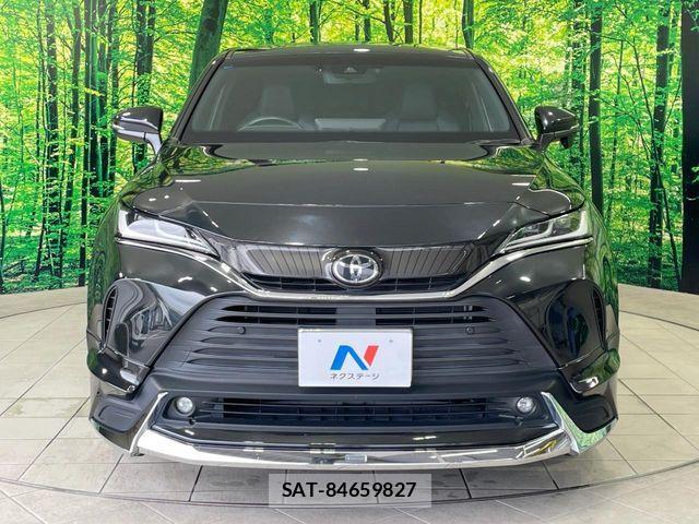 Toyota HARRIER 2020-10 7219146-13