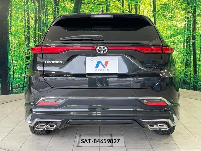 Toyota HARRIER 2020-10 7219146-14