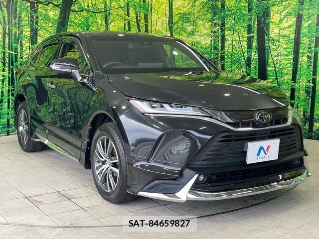 Toyota HARRIER 2020-10 7219146-15