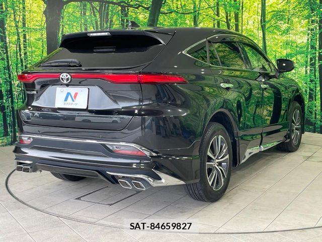 Toyota HARRIER 2020-10 7219146-16