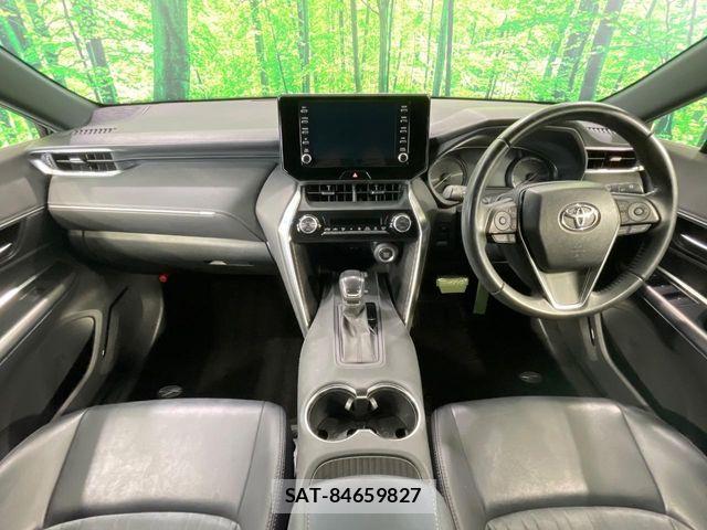 Toyota HARRIER 2020-10 7219146-1