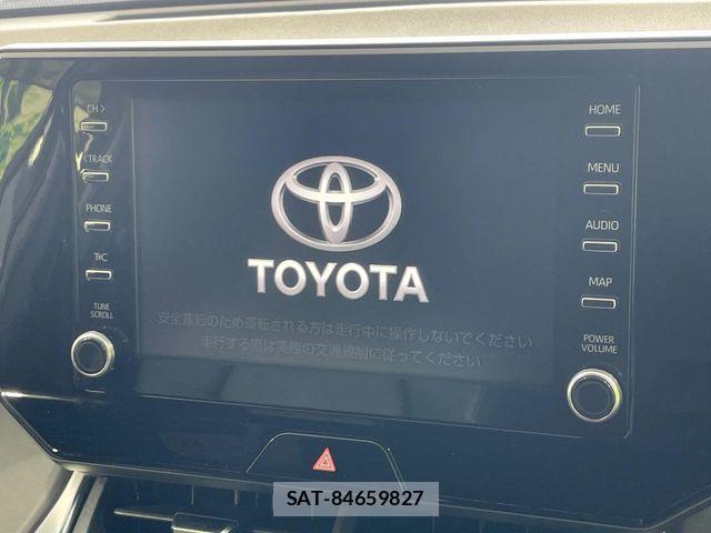 Toyota HARRIER 2020-10 7219146-3