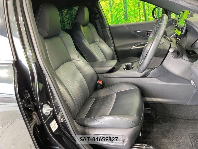 Toyota HARRIER 2020-10 7219146-7