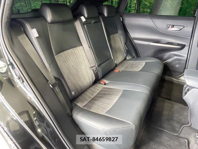 Toyota HARRIER 2020-10 7219146-8
