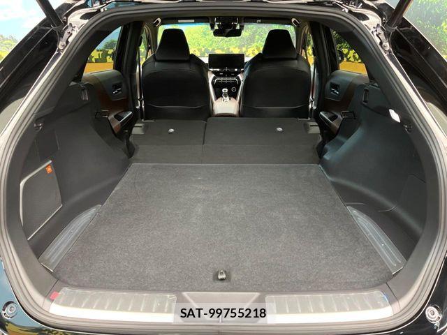 Toyota HARRIER 2021-04 7219177-9