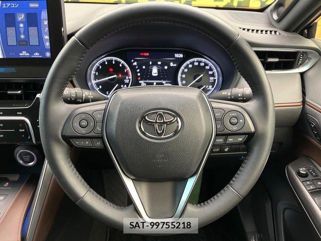 Toyota HARRIER 2021-04 7219177-10