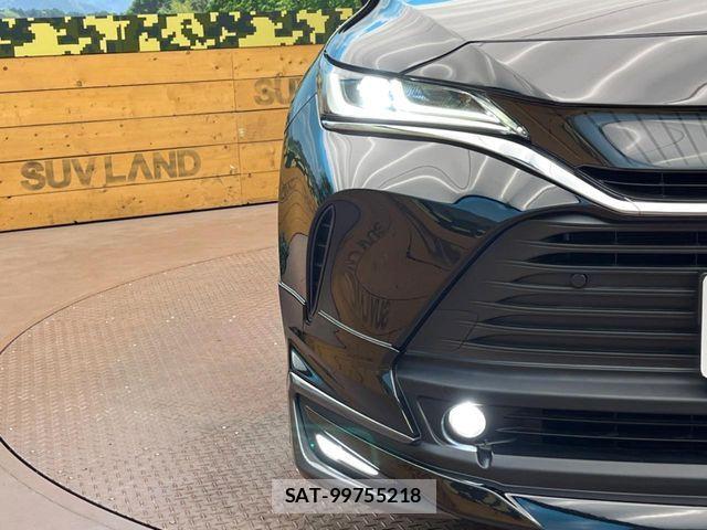 Toyota HARRIER 2021-04 7219177-11