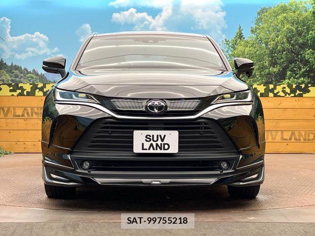 Toyota HARRIER 2021-04 7219177-13