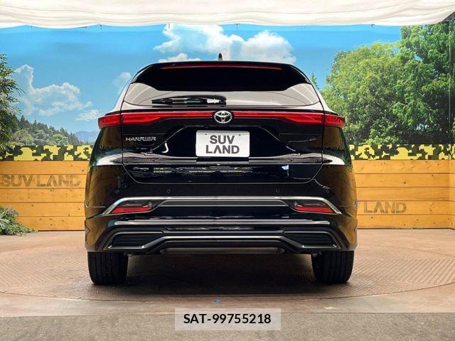 Toyota HARRIER 2021-04 7219177-14