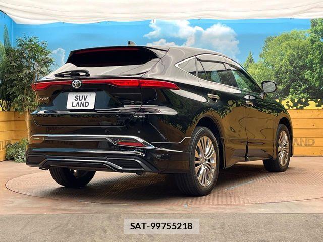 Toyota HARRIER 2021-04 7219177-16