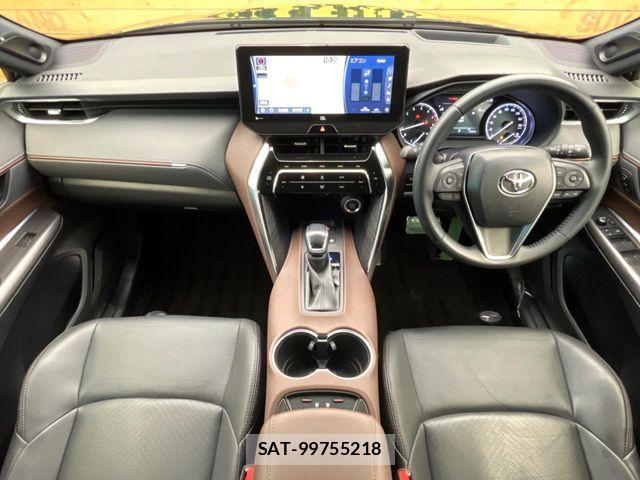 Toyota HARRIER 2021-04 7219177-1