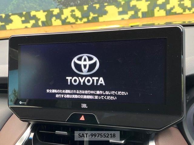 Toyota HARRIER 2021-04 7219177-3