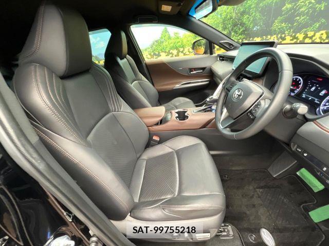 Toyota HARRIER 2021-04 7219177-7