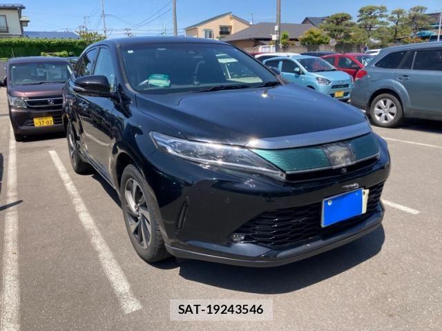 Toyota HARRIER 2018-06 7219127-0