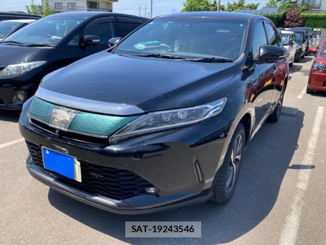 Toyota HARRIER 2018-06 7219127-1