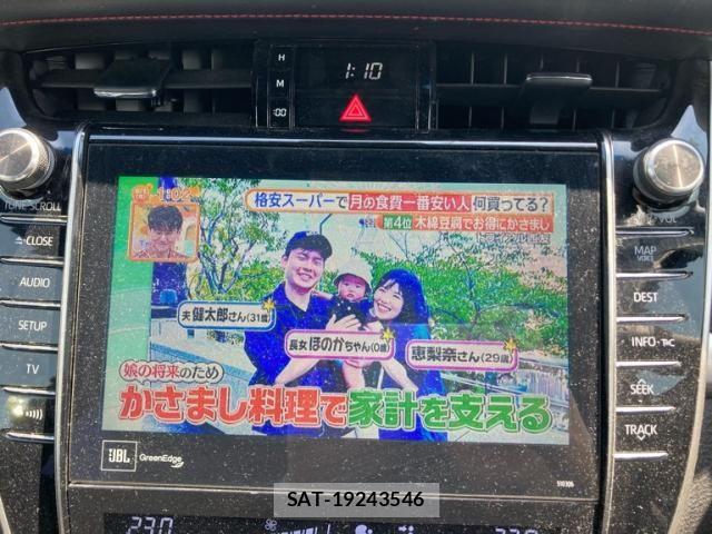Toyota HARRIER 2018-06 7219127-19