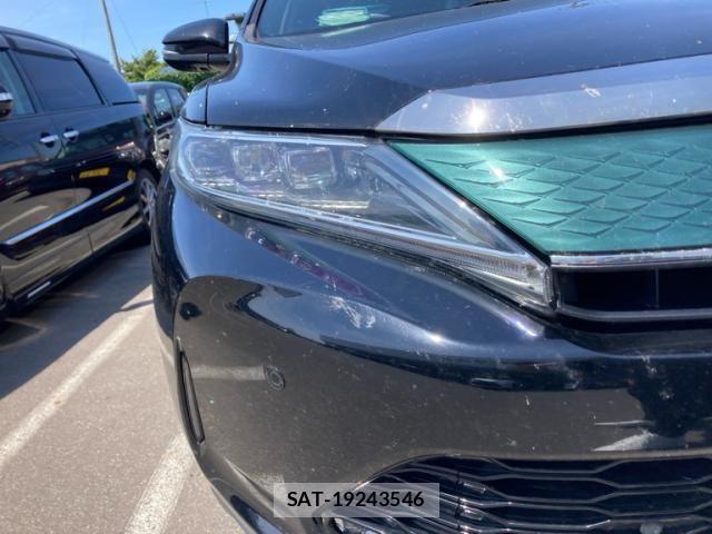 Toyota HARRIER 2018-06 7219127-2