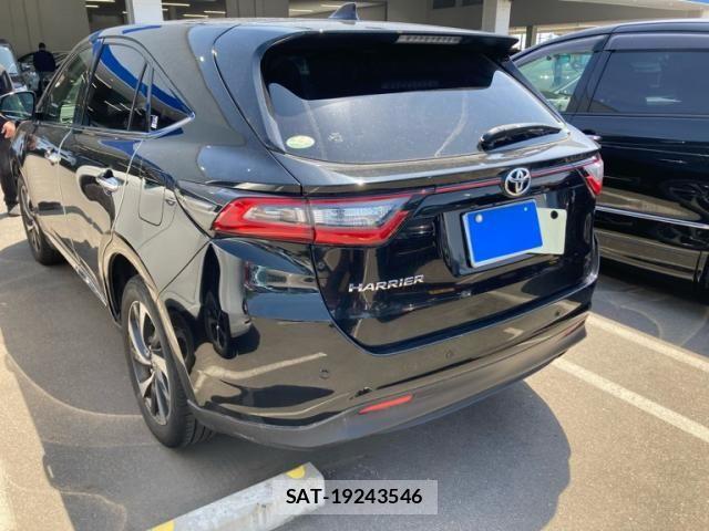 Toyota HARRIER 2018-06 7219127-6
