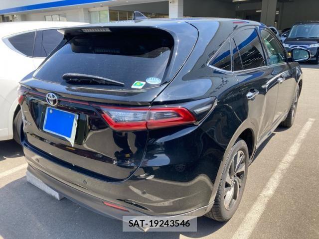 Toyota HARRIER 2018-06 7219127-7