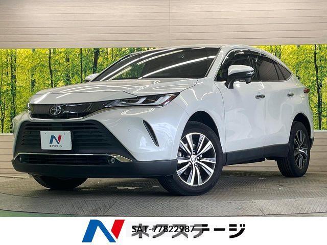 Toyota HARRIER 2021-02 7219165-0