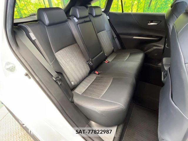 Toyota HARRIER 2021-02 7219165-9