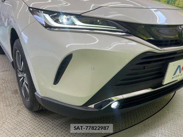 Toyota HARRIER 2021-02 7219165-11
