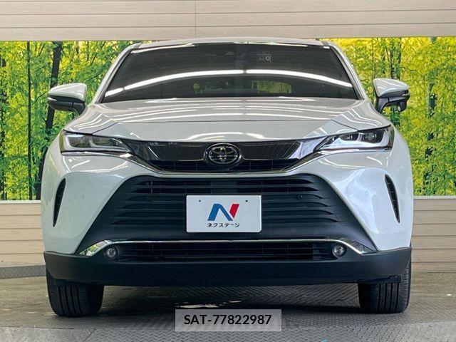 Toyota HARRIER 2021-02 7219165-13