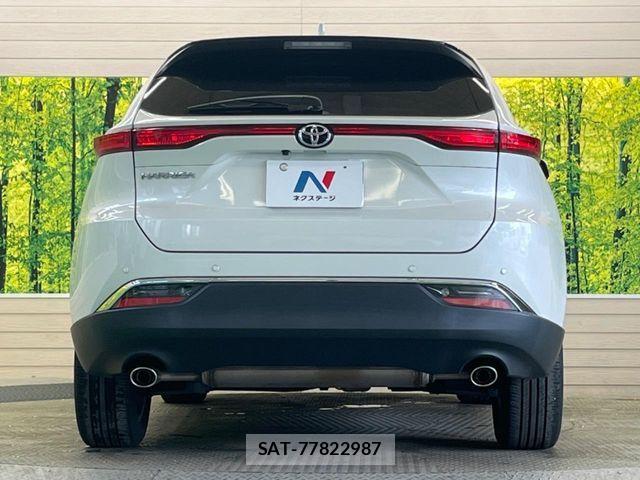 Toyota HARRIER 2021-02 7219165-14