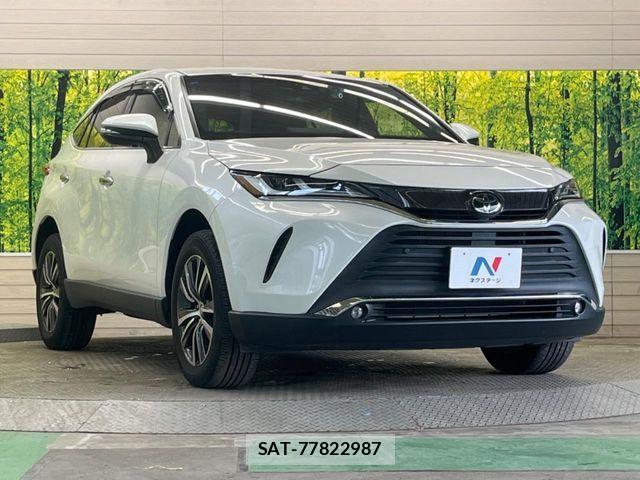 Toyota HARRIER 2021-02 7219165-15